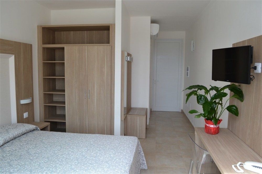 Resort La Brunese Torre dell'Orso Eksteriør bilde